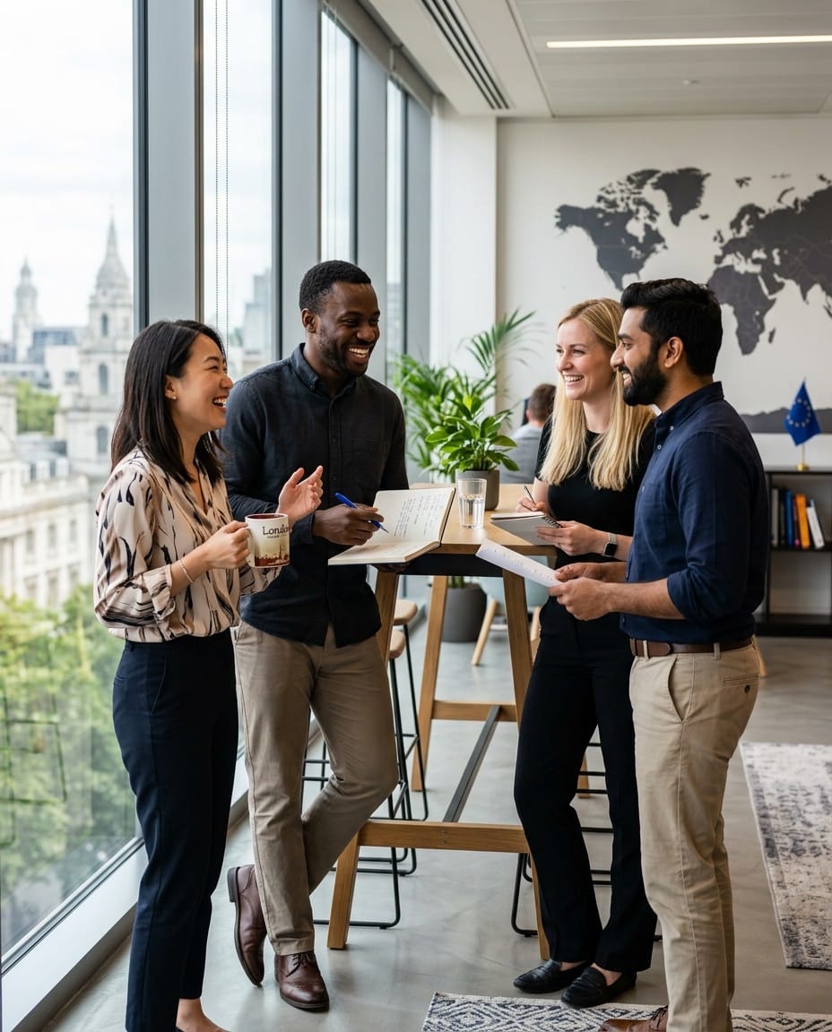 Internationale Organisationen